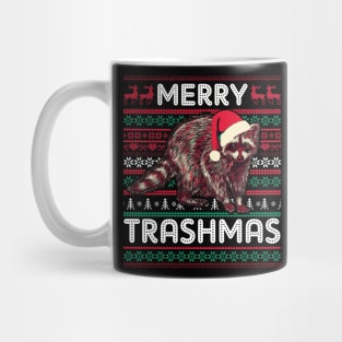 Merry Trashmas Mug